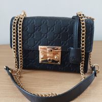 Gucci дамска чанта през рамо лукс код 51, снимка 2 - Раници - 38143711