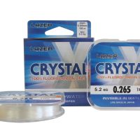 Флуорокарбон Lazer Crystal X 100m, снимка 1 - Такъми - 45427982