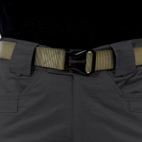 Тактически панталон Elite Pro 2 micro ripstop Black Texar, снимка 4 - Екипировка - 45048775
