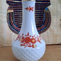 Порцеланова ваза Hutschenreuther, Germany, снимка 2 - Антикварни и старинни предмети - 45700146