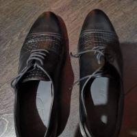 Мъжки обувки естествена кожа нови, снимка 4 - Официални обувки - 45916387