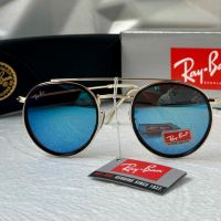 Ray-Ban RB3647 Рей Бан дамски слънчеви очила,мъжки,унисекс,огледални, снимка 8 - Слънчеви и диоптрични очила - 45572232