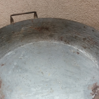 стара отлична масивна тава за лютеница, агнета и др. , снимка 5 - Антикварни и старинни предмети - 44996514