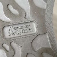 Маратонки Alexander McQueen Oversize  37 Оригинал, снимка 11 - Маратонки - 45429318