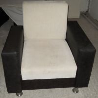 Продавам разтегателен фотьойл, снимка 1 - Дивани и мека мебел - 45780547