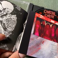 Cannibal Corpse,Hypocrisy , снимка 4 - CD дискове - 45134815