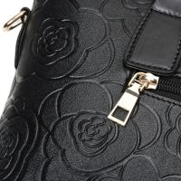 Комплект от 6 броя луксозни дамски чанти /Цвят: Черен;, снимка 5 - Чанти - 45456371