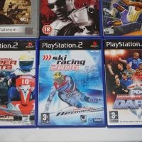 Игри за PS2 Scarface/Godfather/Resident Evil/Kessen 1 2/Quake 3/Oni/Rayman/Ghost Recon/Transformers/, снимка 7 - Игри за PlayStation - 45375798