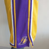 Nike NBA Dri - Fit Los Angeles Lakers Short Mens Size 34/ - M  НОВО! ОРИГИНАЛ! Мъжки Къси Панталони!, снимка 5 - Къси панталони - 45266678