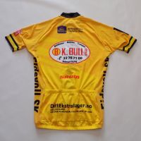 вело джърси bio racer горнище тениска екип колоездене мъжко оригинал M, снимка 9 - Спортни дрехи, екипи - 45439893
