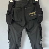 Работни панталони Mascot Advanced 3/4 Stretch Trousers, Размер 50, снимка 7 - Панталони - 45360453