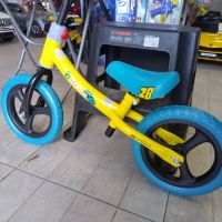 BYOX балансиращ велосипед 2B син, снимка 1 - Велосипеди - 45545406
