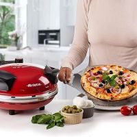 Печка Фурна за пица Ariete Готова пица за 4 минути 400 градуса 32 см диаметър, снимка 5 - Печки, фурни - 45401266