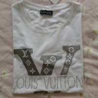 Тениска Louis Vuitton, снимка 1 - Тениски - 45852960