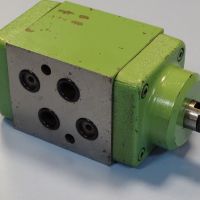 Хидравличен разпределител Hydraulik Ring SRF2-10-3 plunger operated hydraulic valve, снимка 7 - Резервни части за машини - 45338347