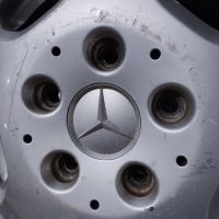 резервна джанта с гума  Спринтер 15 цола Ronal алуминиева, снимка 4 - Гуми и джанти - 45133361