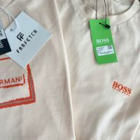 Hugo Boss Мъжки тениски , снимка 5 - Тениски - 45289413