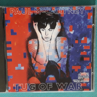 Paul McCartney– 1982 -Tug Of War(Pop Rock,Classic Rock), снимка 1 - CD дискове - 45055422