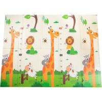 4139 жираф и влак с животни Сгъваемо детско килимче за игра, снимка 11 - Други - 45837323