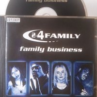2-4 Family – Family Business - матричен диск музика 1999г., снимка 1 - CD дискове - 45110279