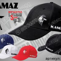 Kamaz тениска и шапка Камаз, снимка 2 - Тениски - 36027681