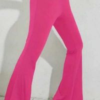 Памучни дамски панталони Чарлстон с рипс - различни цветове - 26 лв., снимка 8 - Панталони - 45445614