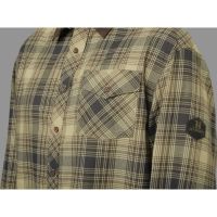 Мъжка риза Harkila - Driven Hunt flannel, снимка 3 - Екипировка - 45337756