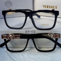 Versace диоптрични рамки.прозрачни слънчеви,очила за компютър, снимка 3 - Слънчеви и диоптрични очила - 45512718