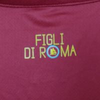 Тениска на AS Roma

, снимка 7 - Тениски - 45434142