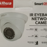 Нова охранителна IP камера Dahua IPC-HDW1230S, снимка 1 - IP камери - 45058639