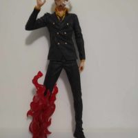 Аниме фигурка от One piece фигурка на Sanji 35 см, снимка 1 - Фигурки - 45139913