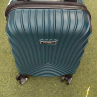 Стилен куфар за ръчен багаж в страхотни цветове, снимка 7 - Куфари - 44996632