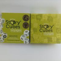 Rory's Story Cubes - кубчета за истории , снимка 3 - Образователни игри - 45893916