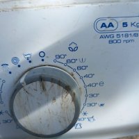 Продавам платка за пералня Whirlpool AWG 5181/B , снимка 2 - Перални - 45584450