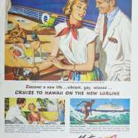 Постери от списания от 1940-1944г, снимка 1 - Списания и комикси - 44972361