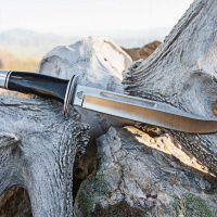 Ловен нож Buck Knives 120 General Hunting 2542- 0120BKS-B, снимка 5 - Ножове - 45019019