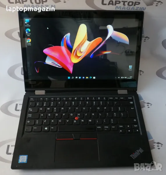 LenovoThinkPad YOGA L390 (8 gen.Тъч Скрийн/FHD-Ips/SSD), снимка 1