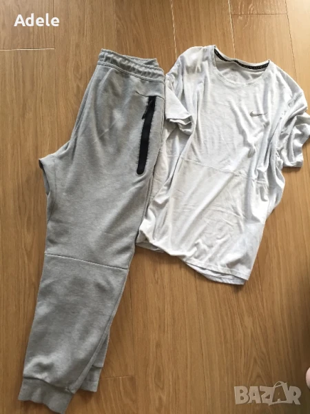 Мъжко долнище Nike L , снимка 1