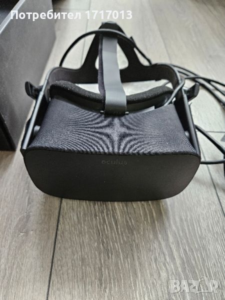 Очила за виртуална реалност Oculus Rift , снимка 1