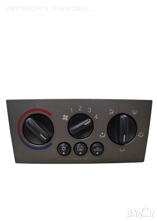 ПАНЕЛ КЛИМАТИК OPEL MERIVA A  93329465 BEHR, снимка 1