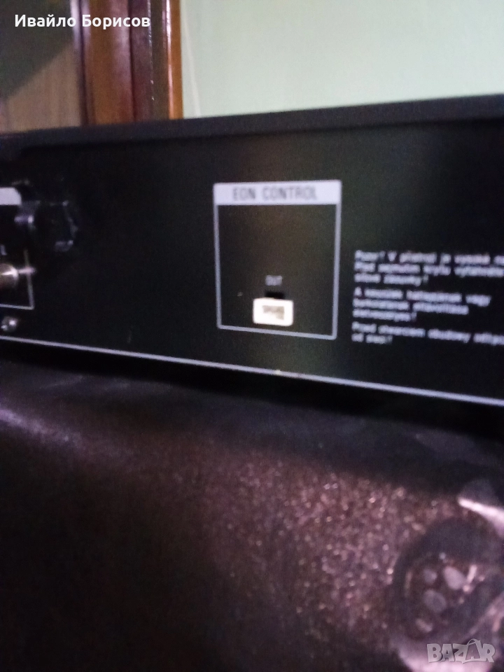 SONY TUNER ST S 315, снимка 1