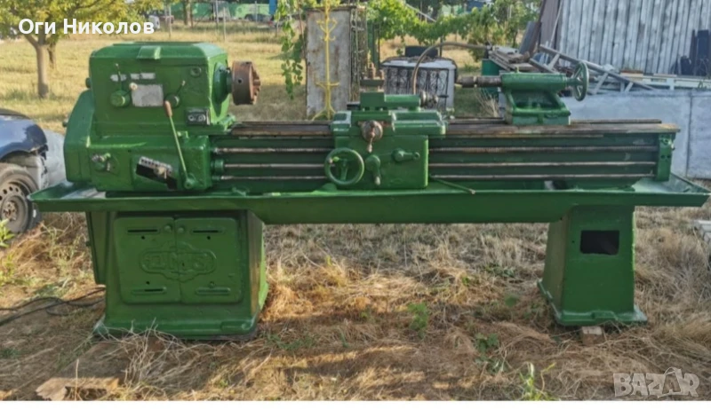 Продавам струг С 5, снимка 1