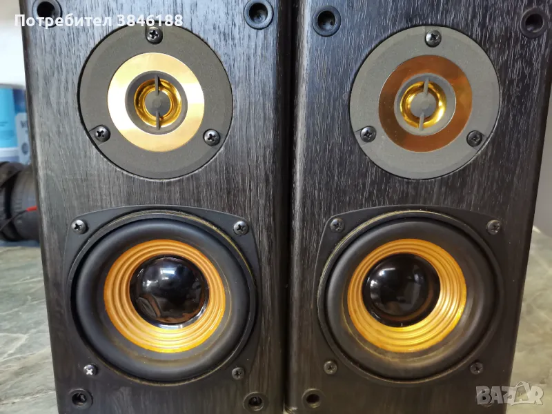 Universum LBR 155 80 Watt 8 Ohm , снимка 1