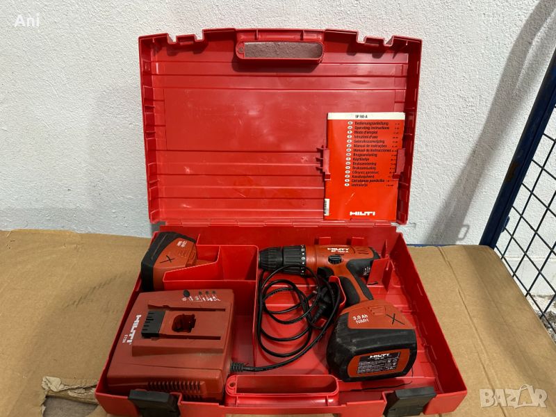 Винтоверт - Hilti 18V , снимка 1