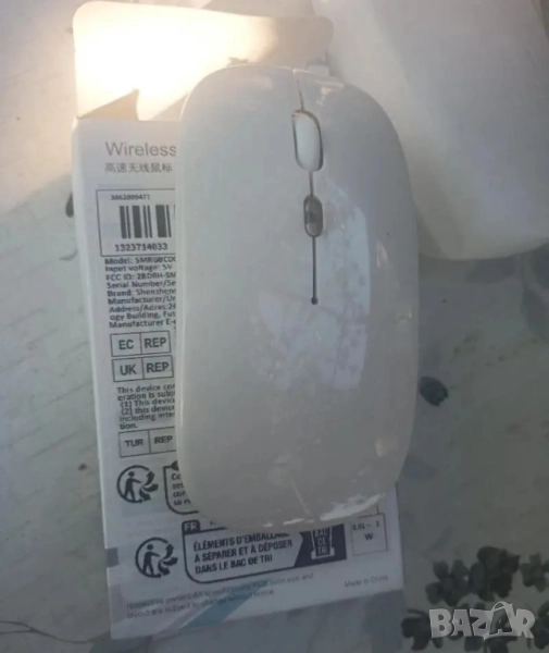 Безжична Bluetooth мишка, снимка 1