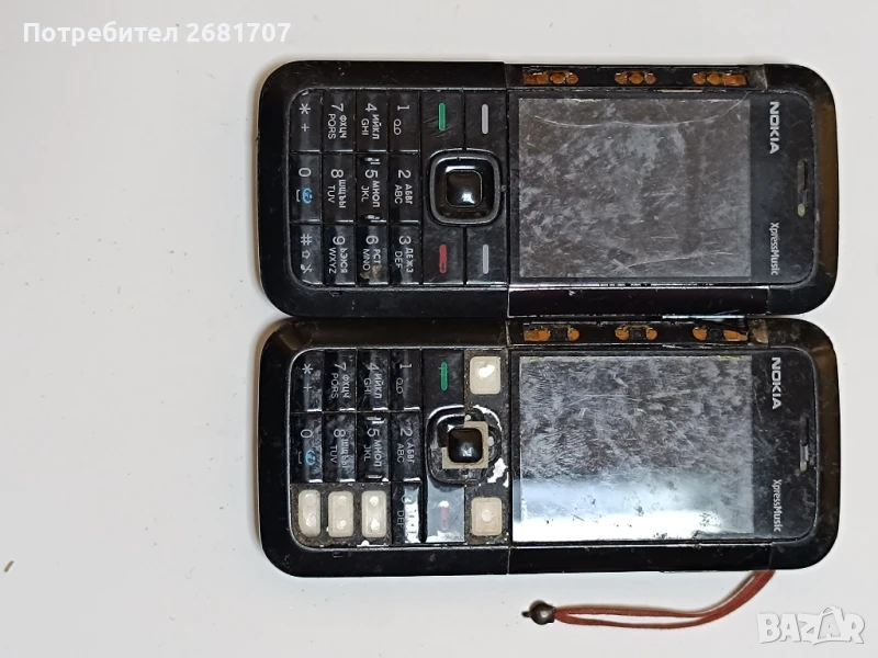 телефон Нокия 5310 Xpress music , снимка 1