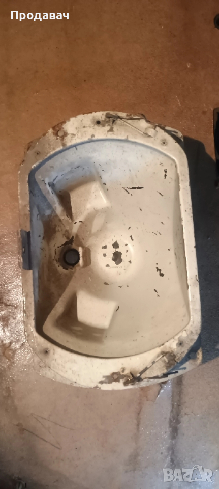 Бомбе с основа за фар на Шкода 105/120, снимка 1