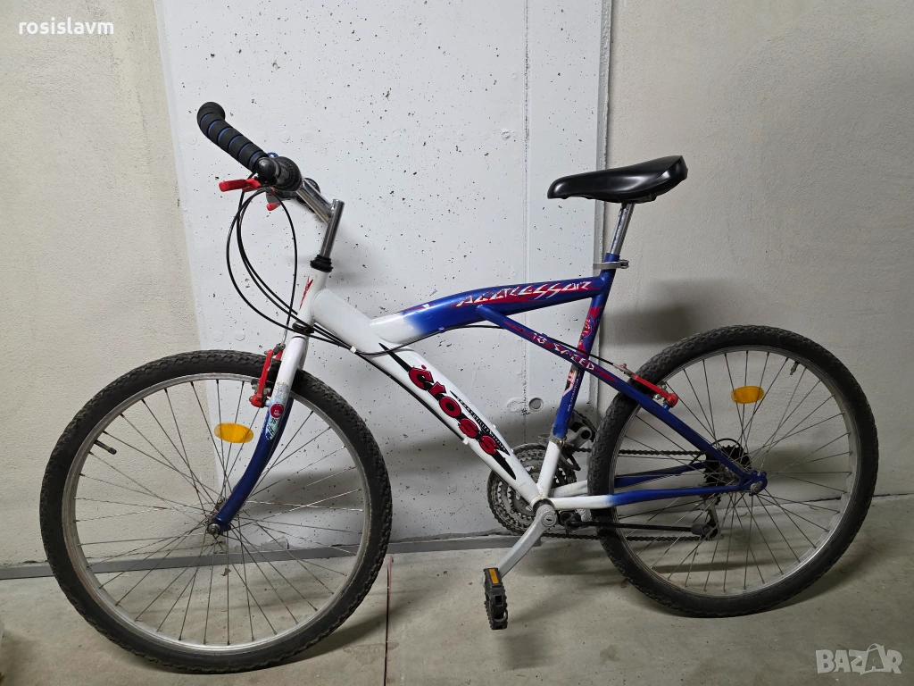 Велосипед Cross Aggressor 26", снимка 1