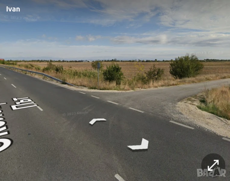 Парцел Под Наем на 1-Ва линия На Околовръстен път Пловдив Метро 2 Джъмбо , снимка 1