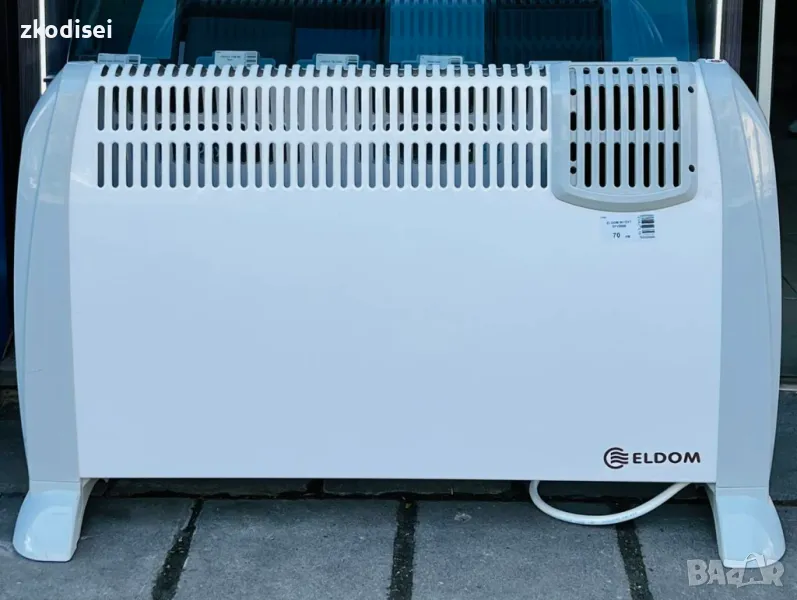 Конвекторна печка ELDOM INVEST SFV2000, снимка 1